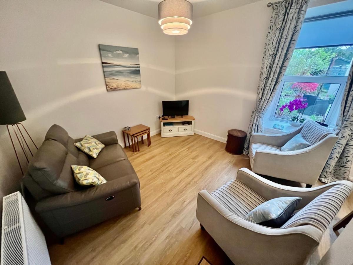 The Blue Door Apartment Kirkcudbright Ngoại thất bức ảnh