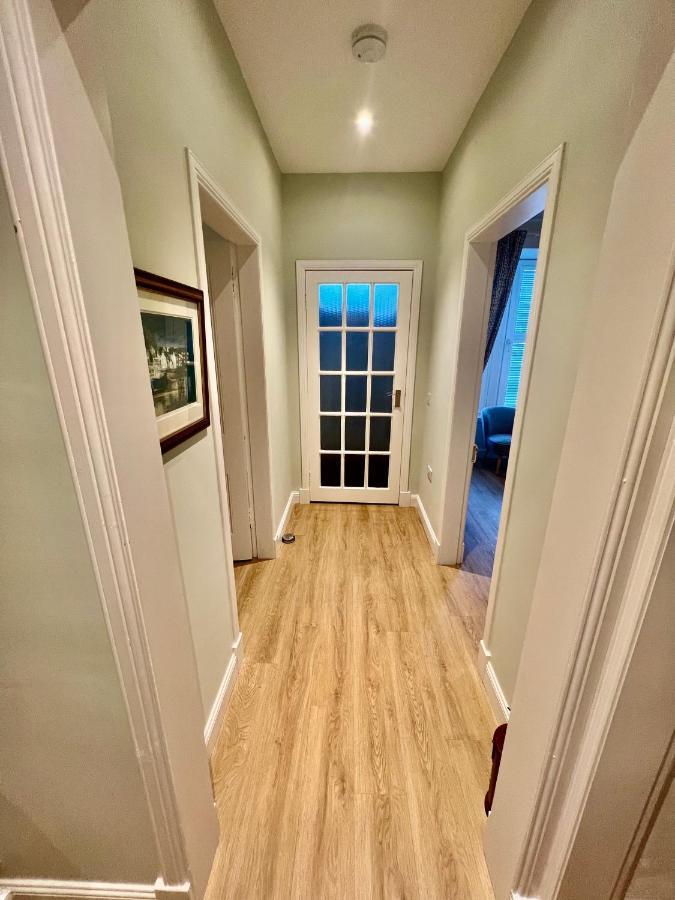 The Blue Door Apartment Kirkcudbright Ngoại thất bức ảnh