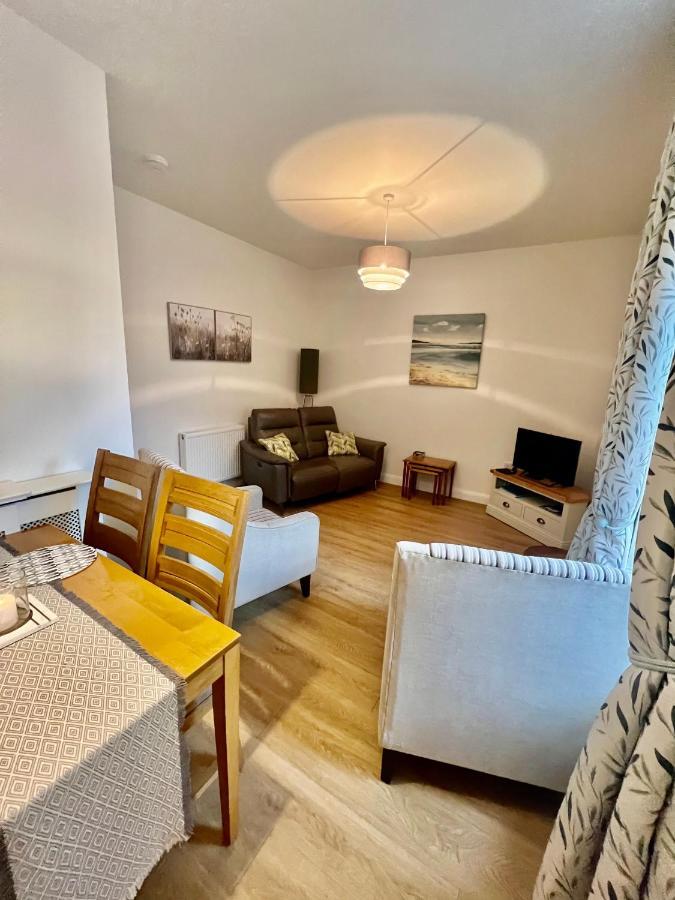 The Blue Door Apartment Kirkcudbright Ngoại thất bức ảnh
