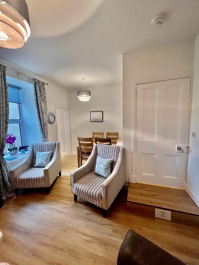 The Blue Door Apartment Kirkcudbright Ngoại thất bức ảnh