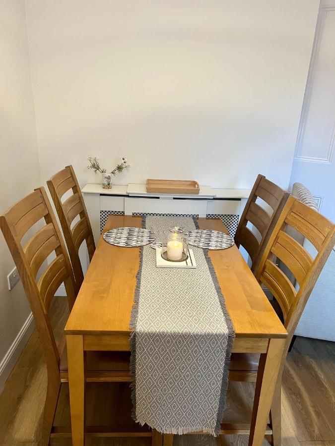 The Blue Door Apartment Kirkcudbright Ngoại thất bức ảnh
