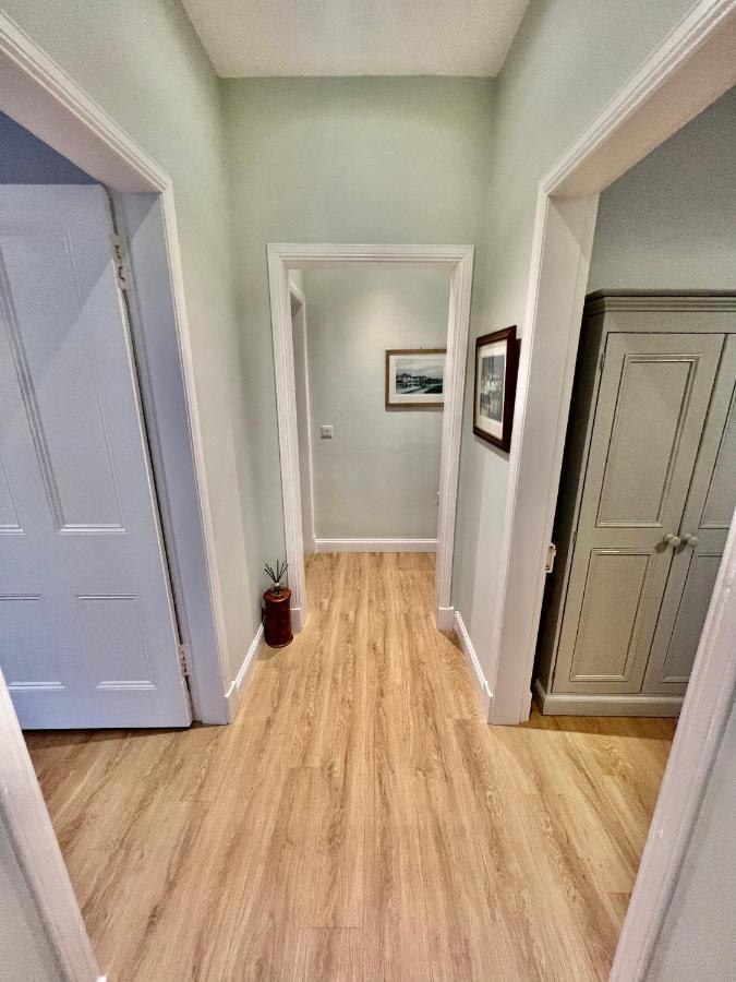 The Blue Door Apartment Kirkcudbright Ngoại thất bức ảnh