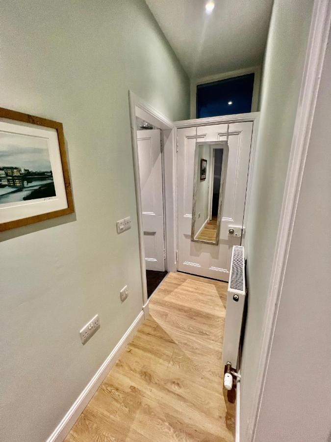The Blue Door Apartment Kirkcudbright Ngoại thất bức ảnh
