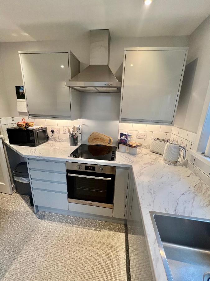 The Blue Door Apartment Kirkcudbright Ngoại thất bức ảnh
