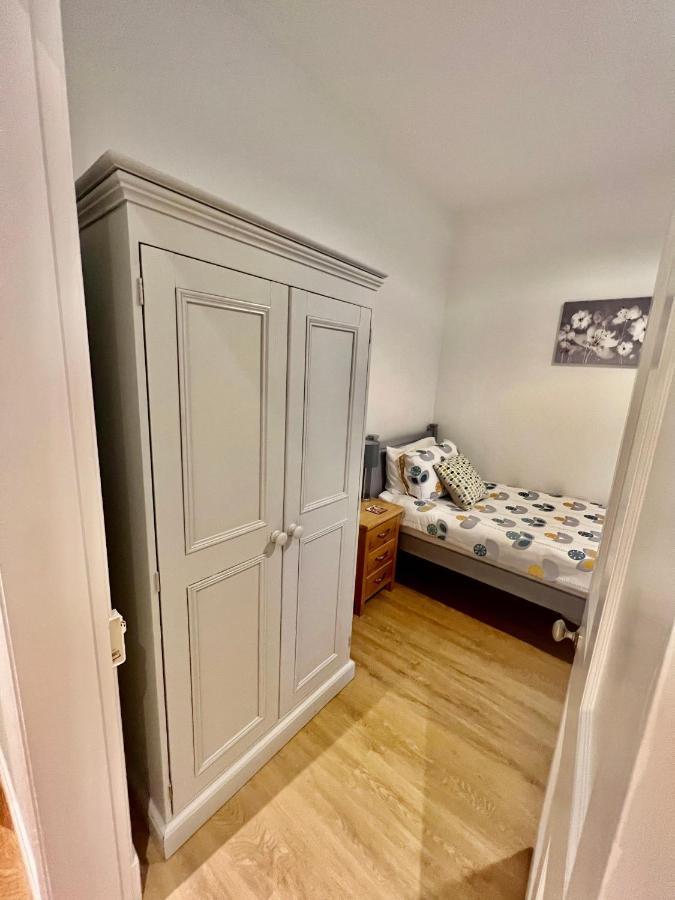The Blue Door Apartment Kirkcudbright Ngoại thất bức ảnh