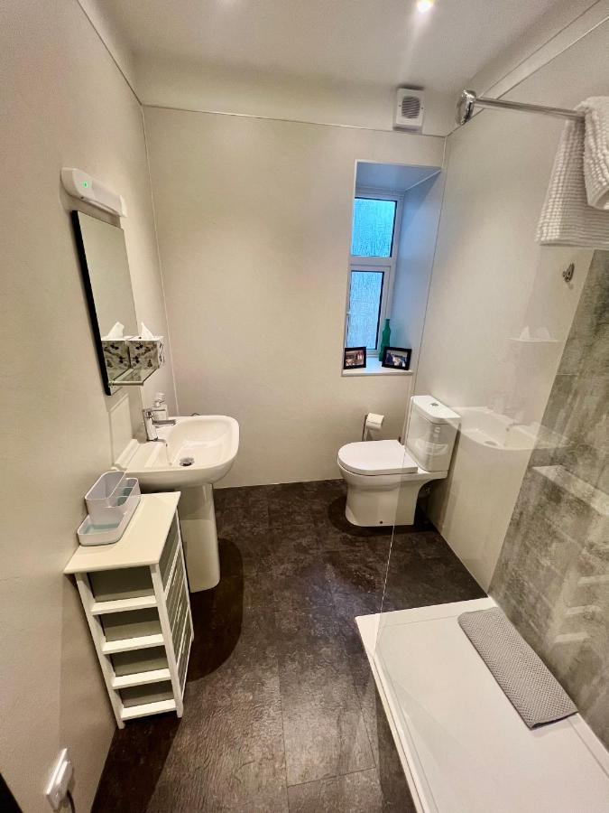 The Blue Door Apartment Kirkcudbright Ngoại thất bức ảnh