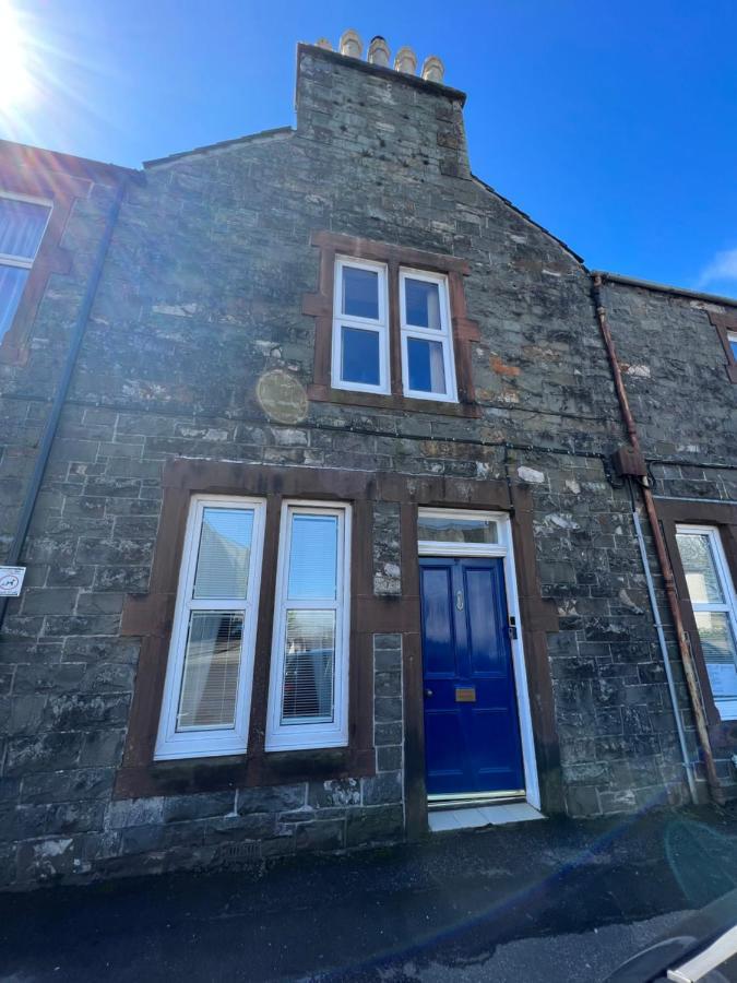 The Blue Door Apartment Kirkcudbright Ngoại thất bức ảnh