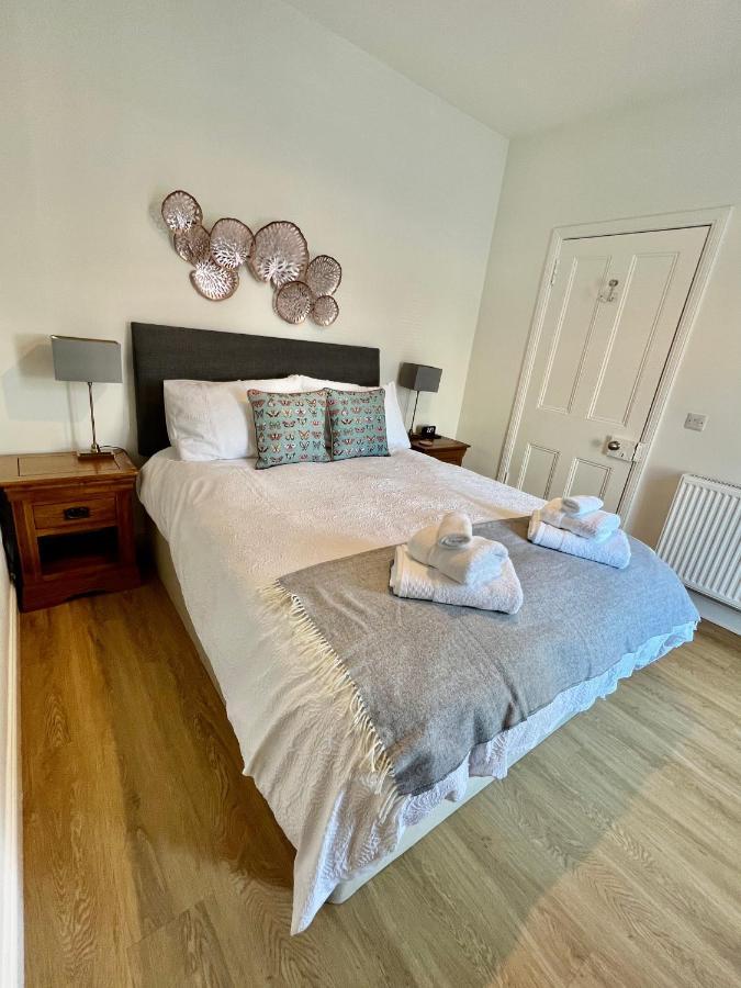 The Blue Door Apartment Kirkcudbright Ngoại thất bức ảnh