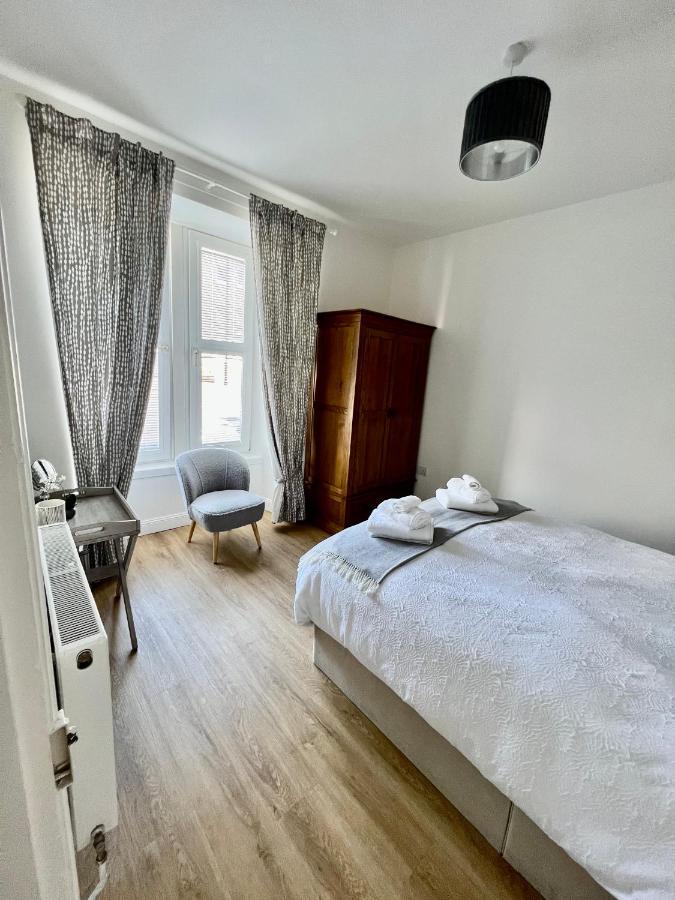 The Blue Door Apartment Kirkcudbright Ngoại thất bức ảnh
